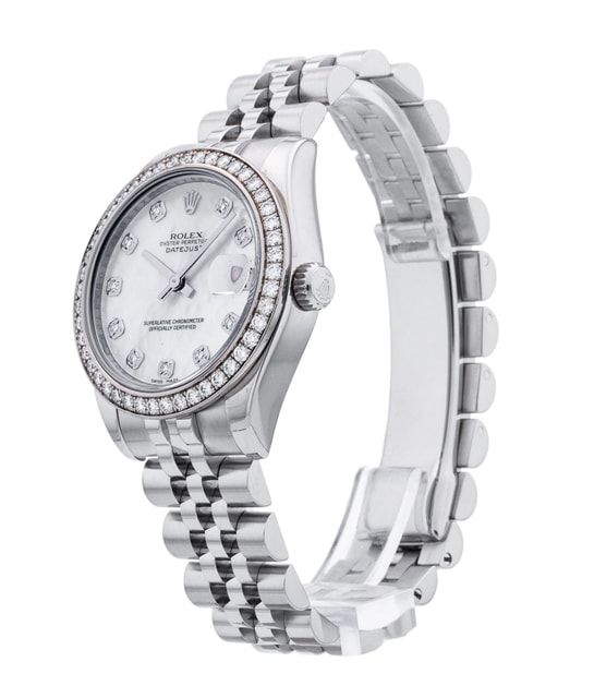 Rolex Datejust Lady 31 178384 Image 2